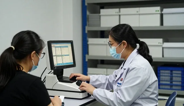 重庆庆全医药科技有限公司以健康检查服务连接更多应用场景
