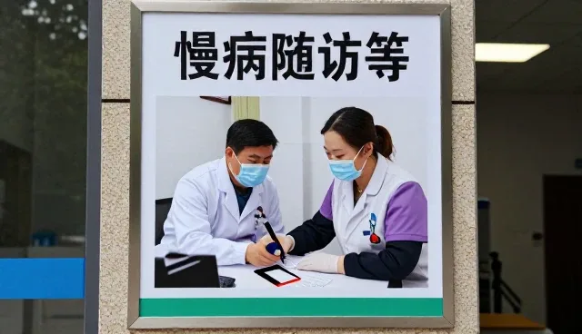 从实验室环境说起：慢病随访等化方案