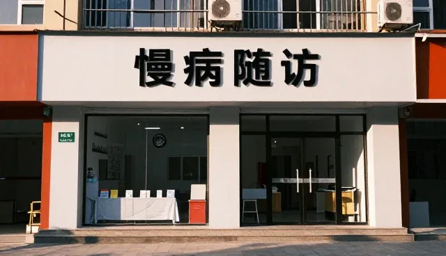 慢病随访场景中健康检查的数据分析应用